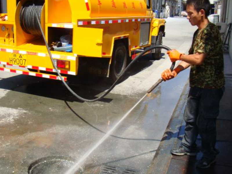 保定市 专业疏通各种下水道 地漏马桶 改装上下水
