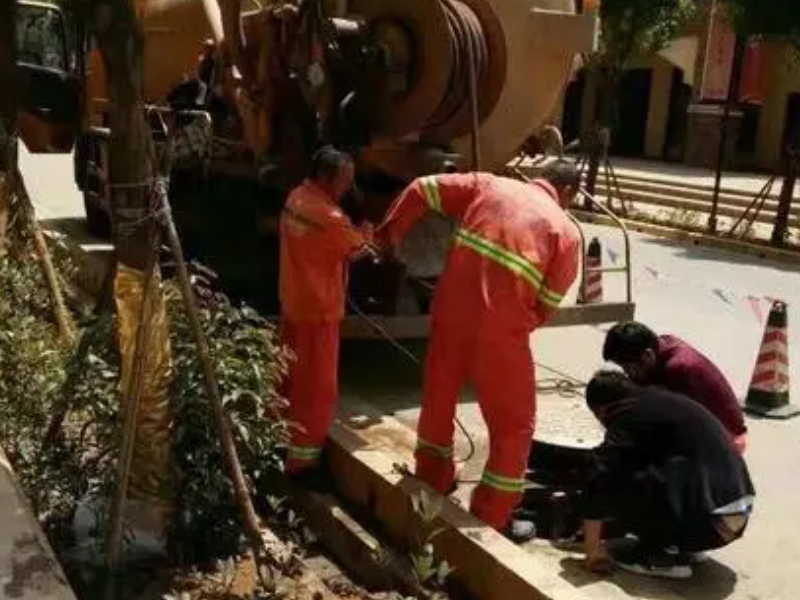 保定市专业清洗管道、市政管道清淤、清理化粪池抽污水